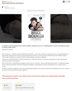 What Does This Button Do- (Bruce Dickinson) (Dédicace)
